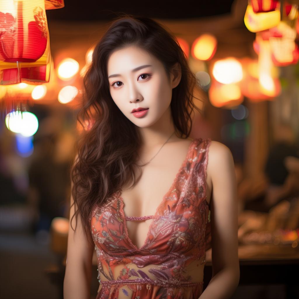 曉美媽浴衣图集：夏日祭典的秘密与私影的诱惑-YYvideo
